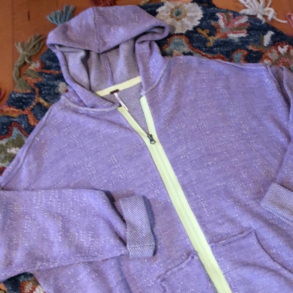 Free People In Bloom Hoodie #7 - Picture 4 of 5